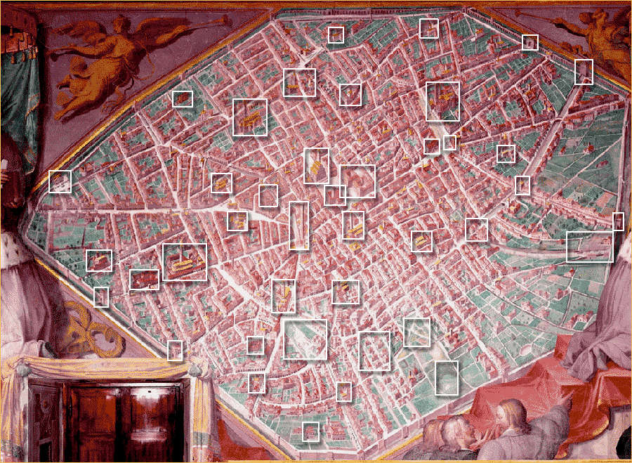 Città del Vaticano, Sala Bologna