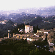 Asolo, la Rocca